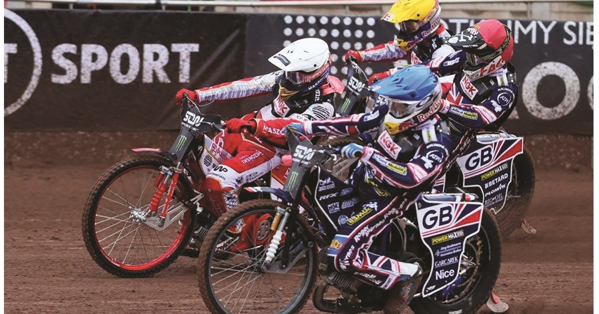 NGK riders ready for 2022 World Speedway Championship